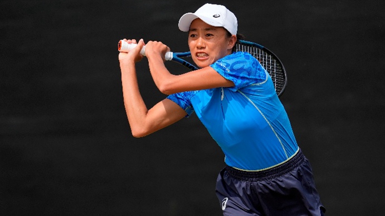 香港網球賽10月25日至11月2日舉行 張帥等5位球手參賽