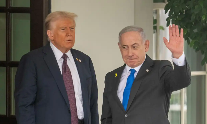 特朗普宣布以色列同意加沙「20點(diǎn)計(jì)劃」 內(nèi)容曝光