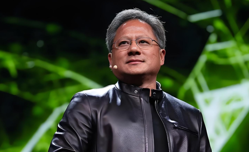 黃仁勳：中國芯片僅落後美國數(shù)納秒