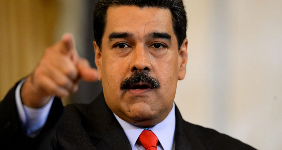 委內(nèi)瑞拉副總統(tǒng)：馬杜羅已簽署「外部動(dòng)盪令」