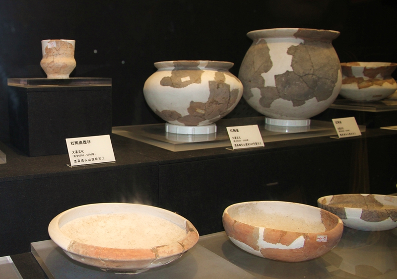 觸摸千年文脈探尋小眾景點(diǎn) 來(lái)澧縣赴一場(chǎng)秋日之約