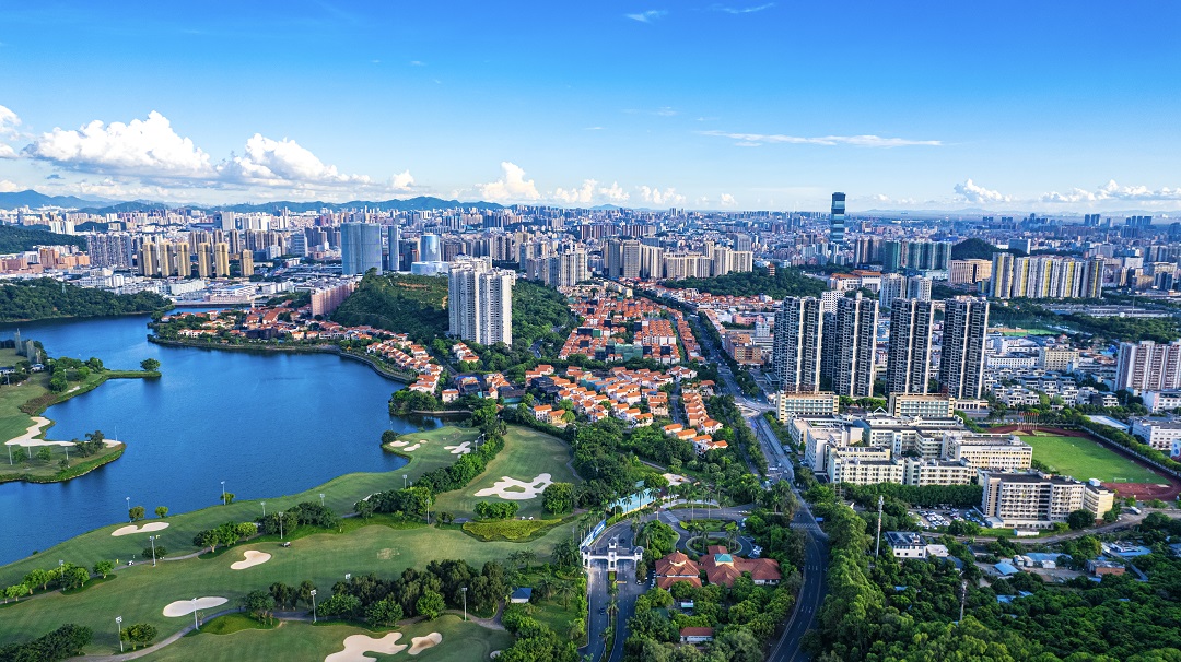 東莞長安：開啟「二次創(chuàng)業(yè)」  科創(chuàng)賦能智造強(qiáng)鎮(zhèn)綻新彩