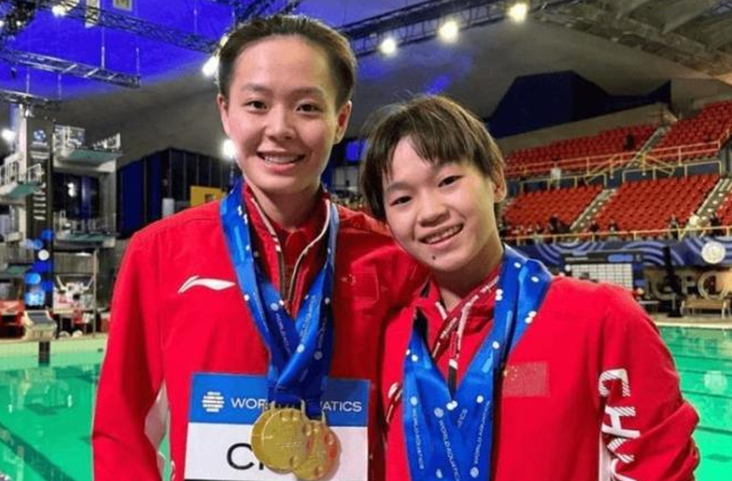 廣東公示體育先進(jìn)個(gè)人擬推薦名單 全紅嬋陳藝文等在列