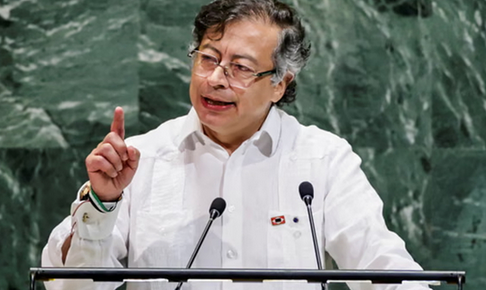 哥倫比亞宣布終止與以色列自貿(mào)協(xié)定