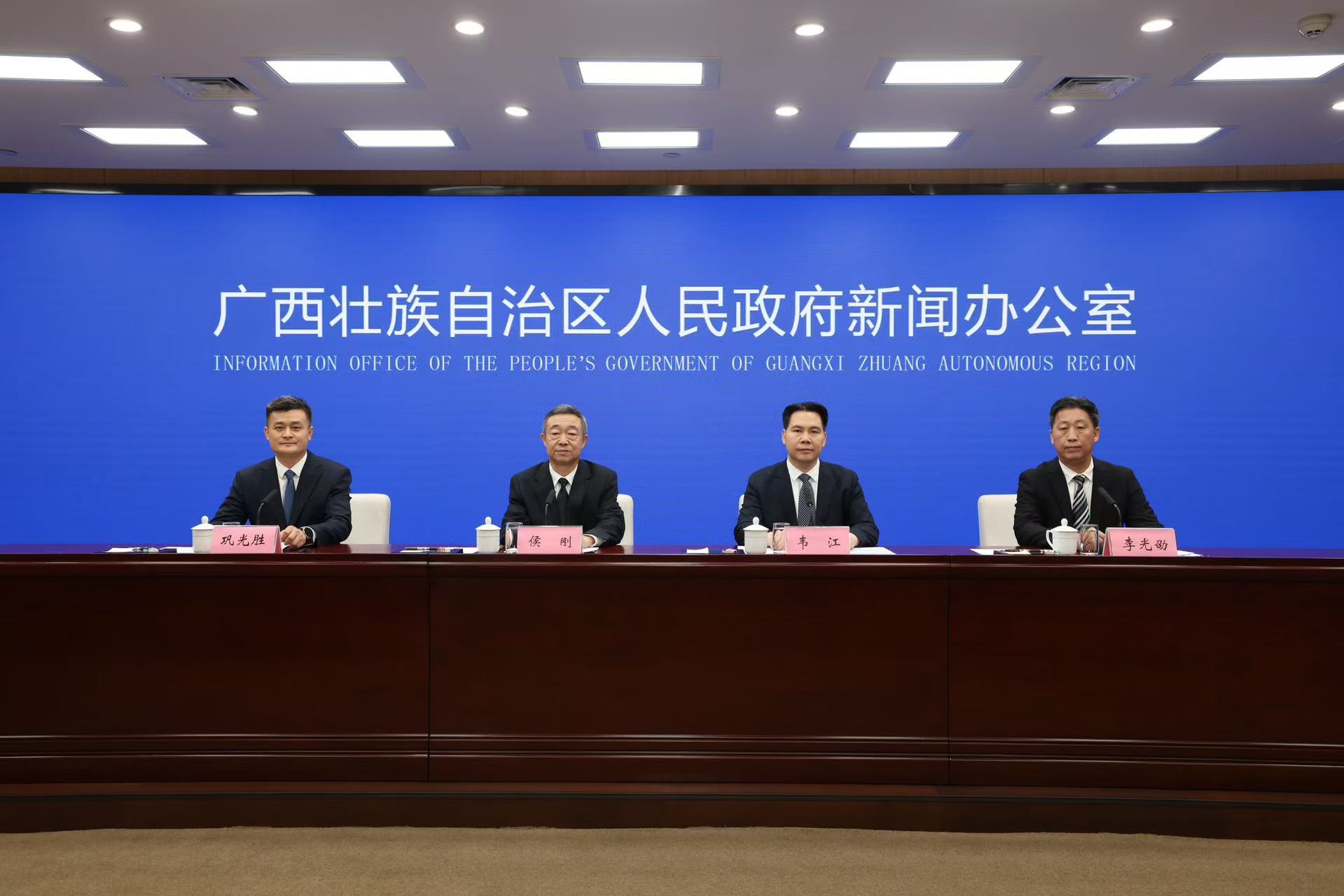 桂南寧欲服務(wù)打造面向東盟的人工智能合作高地