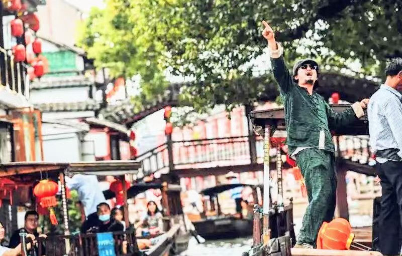 首屆上海青浦水岸音樂(lè)節(jié)10月啟幕