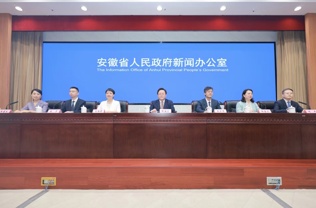 金秋皖美消費(fèi)盛宴：安徽各地市打造「文旅商體健農(nóng)」大消費(fèi)格局