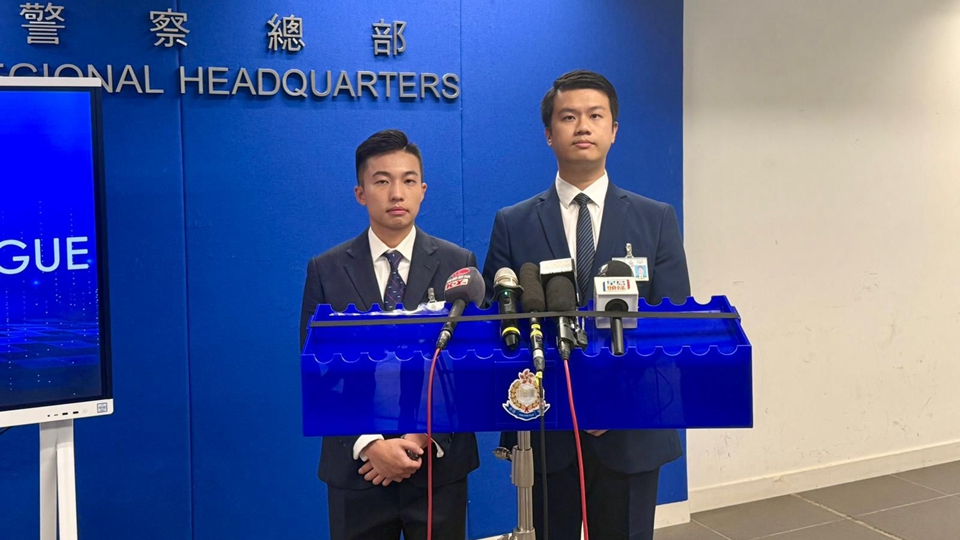 警方新界北反爆竊 拘捕4名男子 涉款454萬(wàn)元