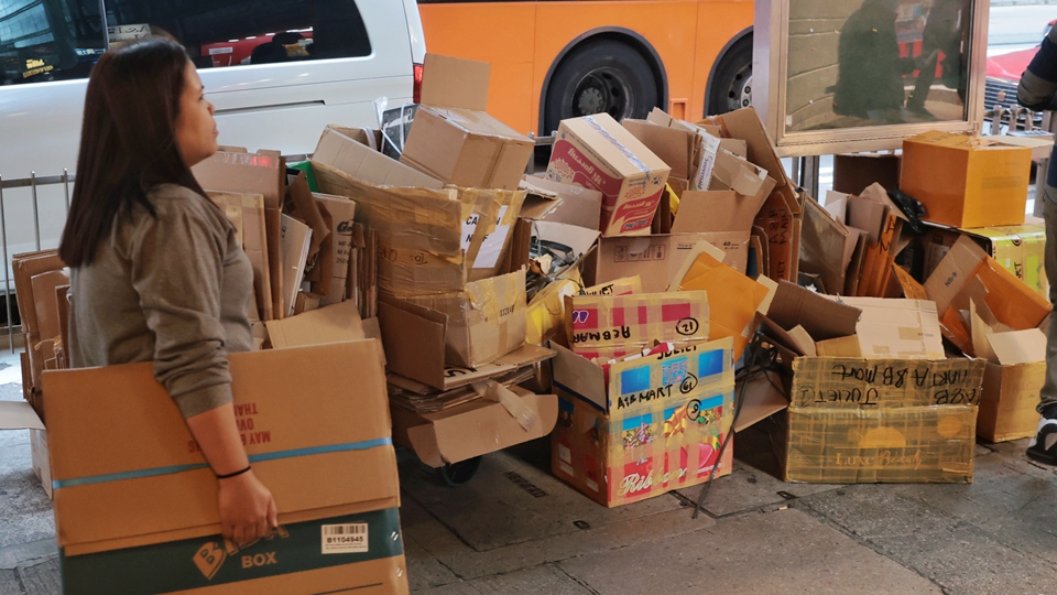 【來(lái)論】推動(dòng)減廢勝過(guò)垃圾徵費(fèi)