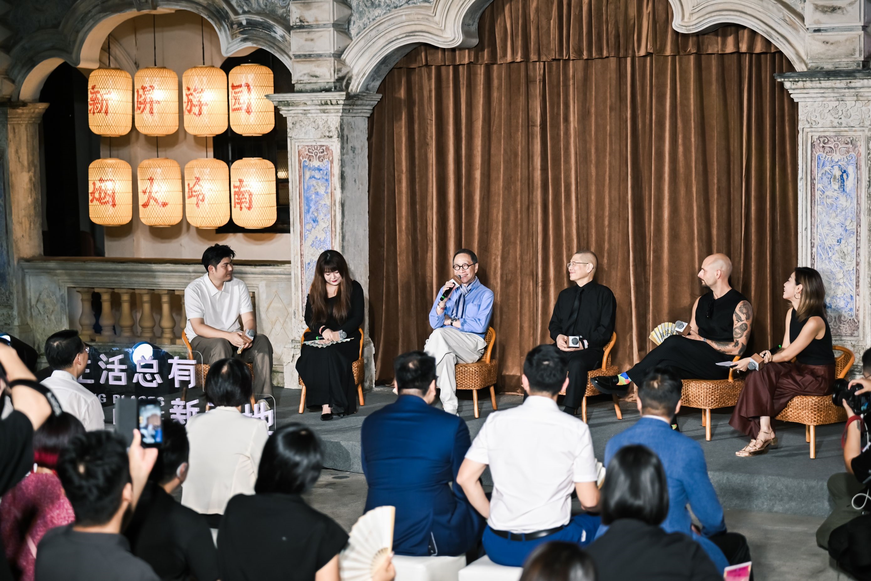 嶺南新天地?zé)ㄐ赂?打造佛山城市微度假社區(qū)