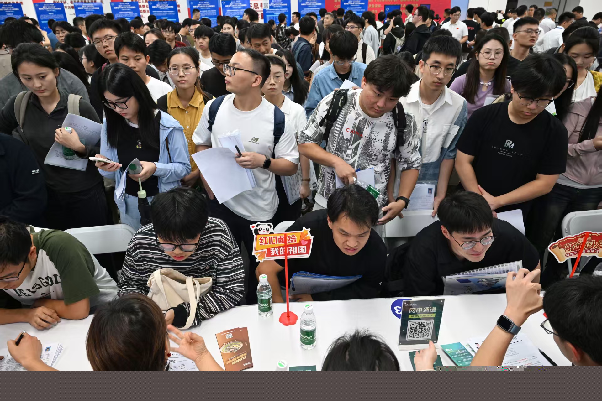 合肥人才嘉年華：萬崗匯聚引英才 多元融合築未來