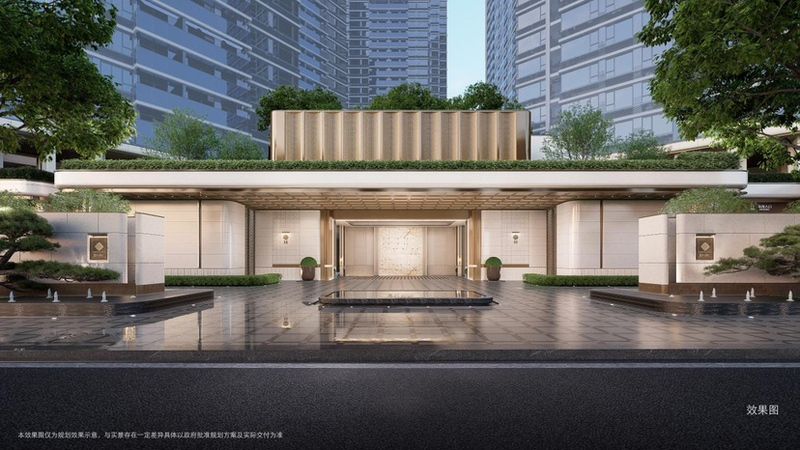 越秀·星科源啟已取證 新規(guī)戶(hù)型搶佔(zhàn)科學(xué)城紅利