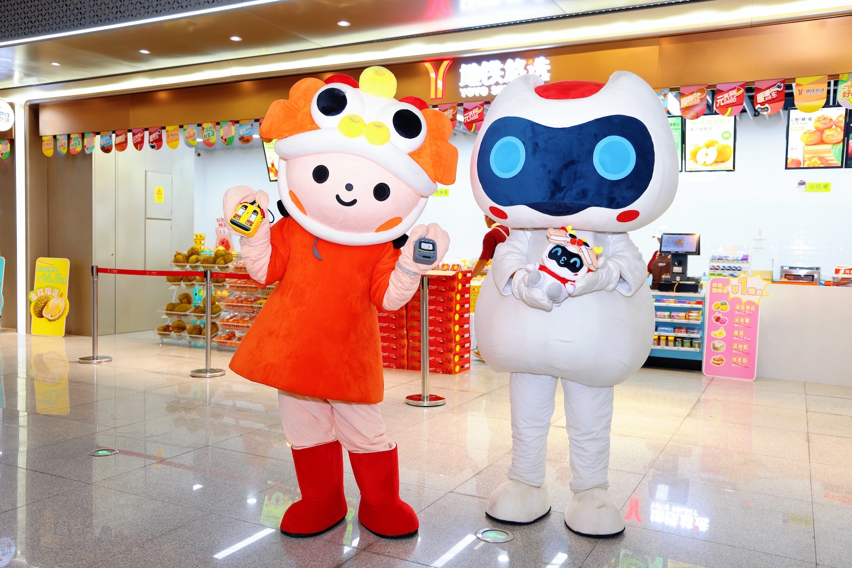 「地鐵悠選」8家門(mén)店聯(lián)動(dòng)  廣州地鐵重新定義「便捷生活」