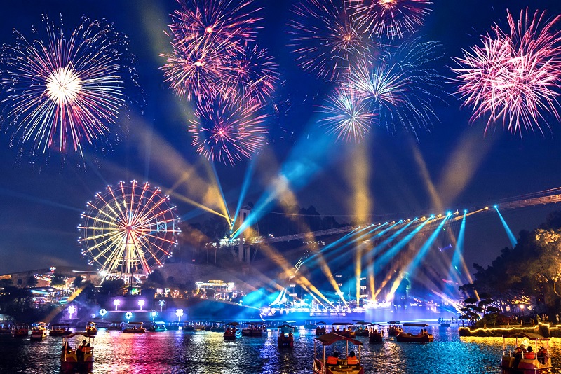 　買潮玩+聽音樂+品莞香  東莞邀你「金秋·進(jìn)莞來」