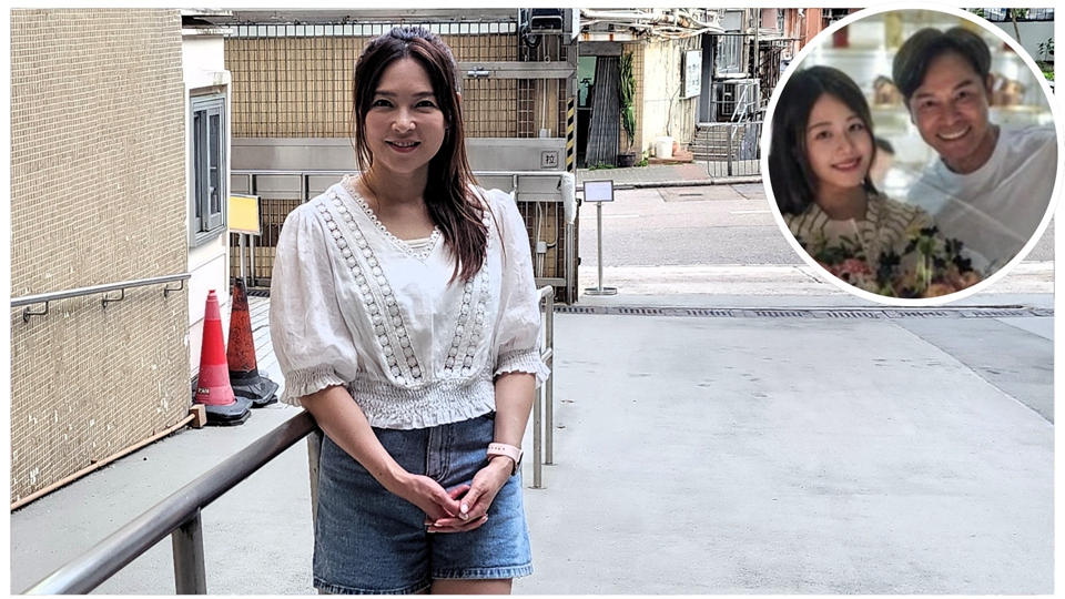 有片｜【娛樂】歐倩怡回應(yīng)前夫郭晉安戀情：沒留意報(bào)道