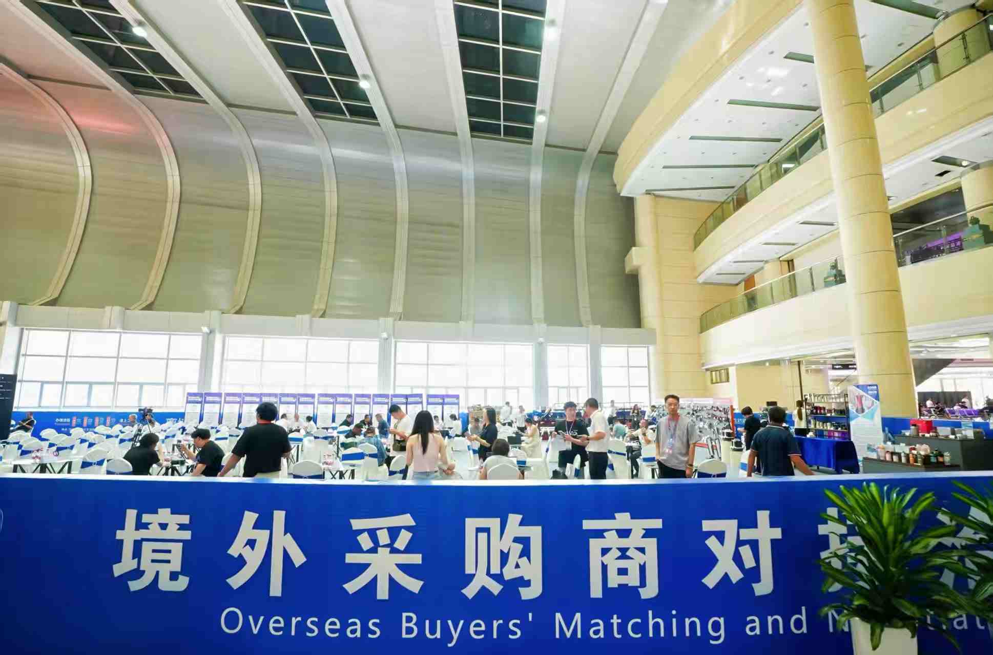 永康五金全球直播採購節(jié)暨外商採購對接會舉辦 為產(chǎn)業(yè)國際化注入新動能