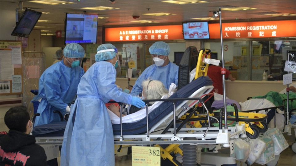 【熱門(mén)話(huà)題】深化醫(yī)療改革 提升社區(qū)醫(yī)療及預(yù)防