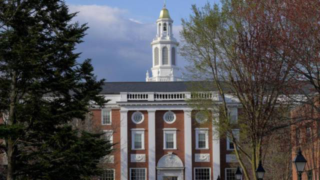 特朗普：將與哈佛大學達成協(xié)議