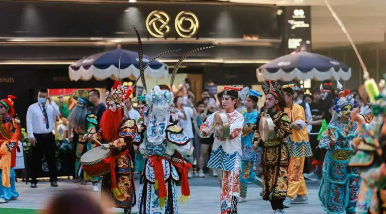 連玩8天！ 「非遊不可·遺韻流長——2025深圳羅湖區(qū)非遺文化節(jié)」熱鬧登場