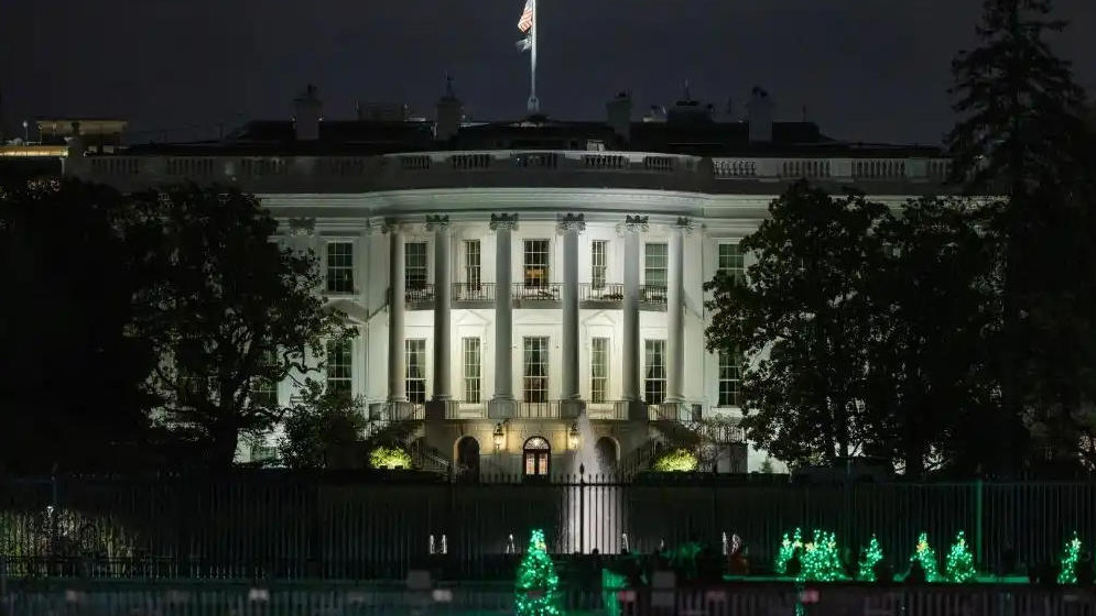 美國聯(lián)邦政府時隔近七年再「停擺」