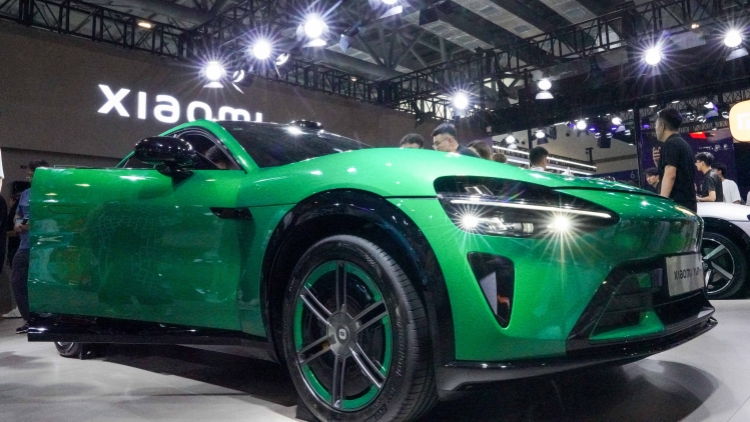 小米小鵬零跑月交付量齊創(chuàng)新高