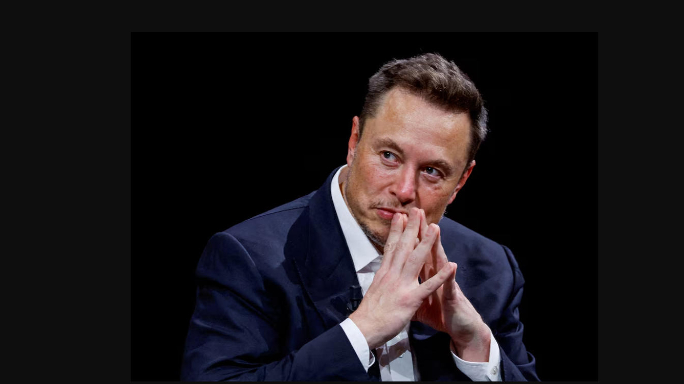 史上首位 馬斯克個(gè)人財(cái)富達(dá)5000億美元