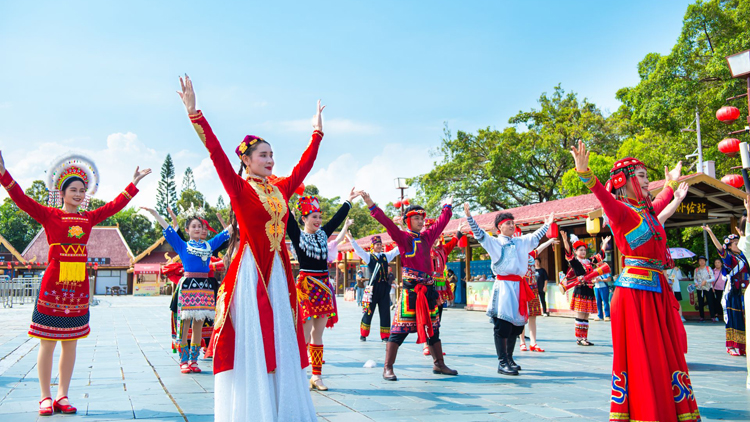 好玩好逛！深圳節(jié)日氛圍拉滿(mǎn)！