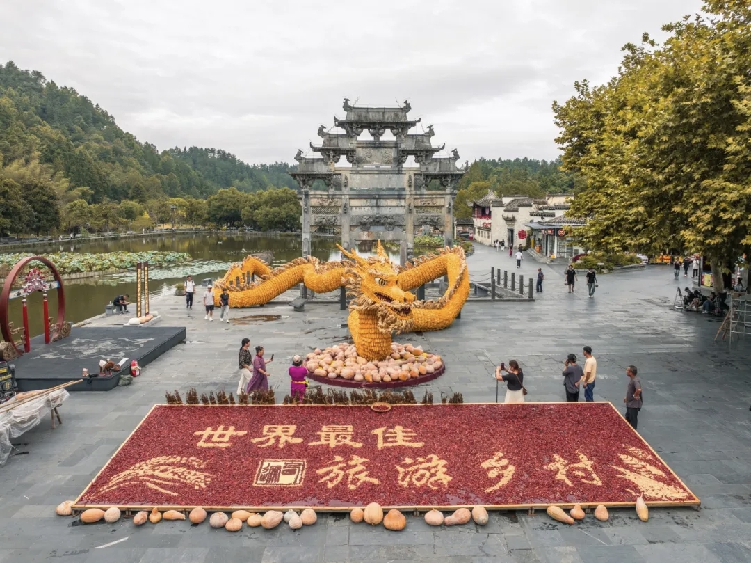 精品民宿一房難求  皖黟縣多元業(yè)態(tài)成就「慢生活」 