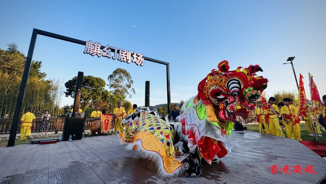 有片︱惠州惠陽整合全域文旅資源激發(fā)國慶中秋期間消費新活力