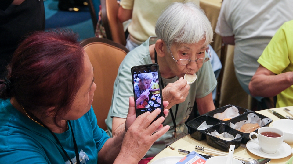 《照護食灣區(qū)標(biāo)準(zhǔn)》發(fā)布 冀為粵港澳三地照護食產(chǎn)品標(biāo)準(zhǔn)化奠定基礎(chǔ)