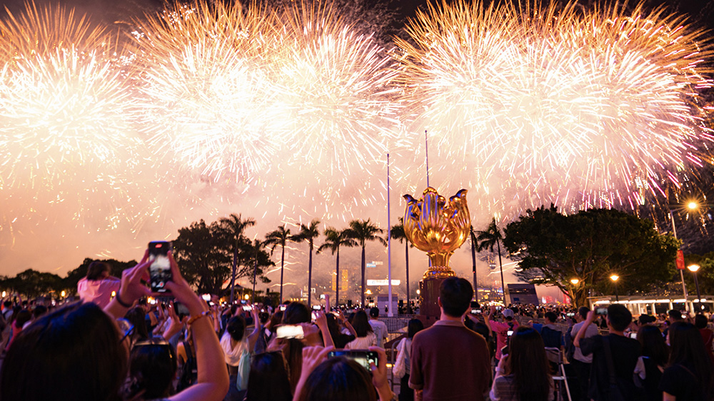 【港商時(shí)評(píng)】創(chuàng)新香港遊 人流加人留