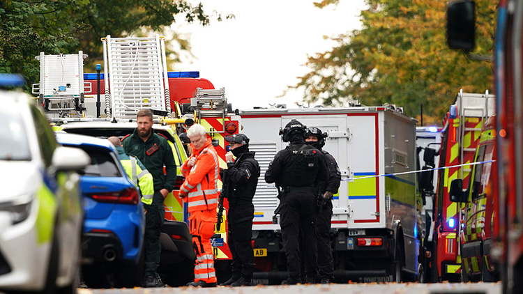 英國警方公布曼徹斯特恐襲案嫌疑人身份