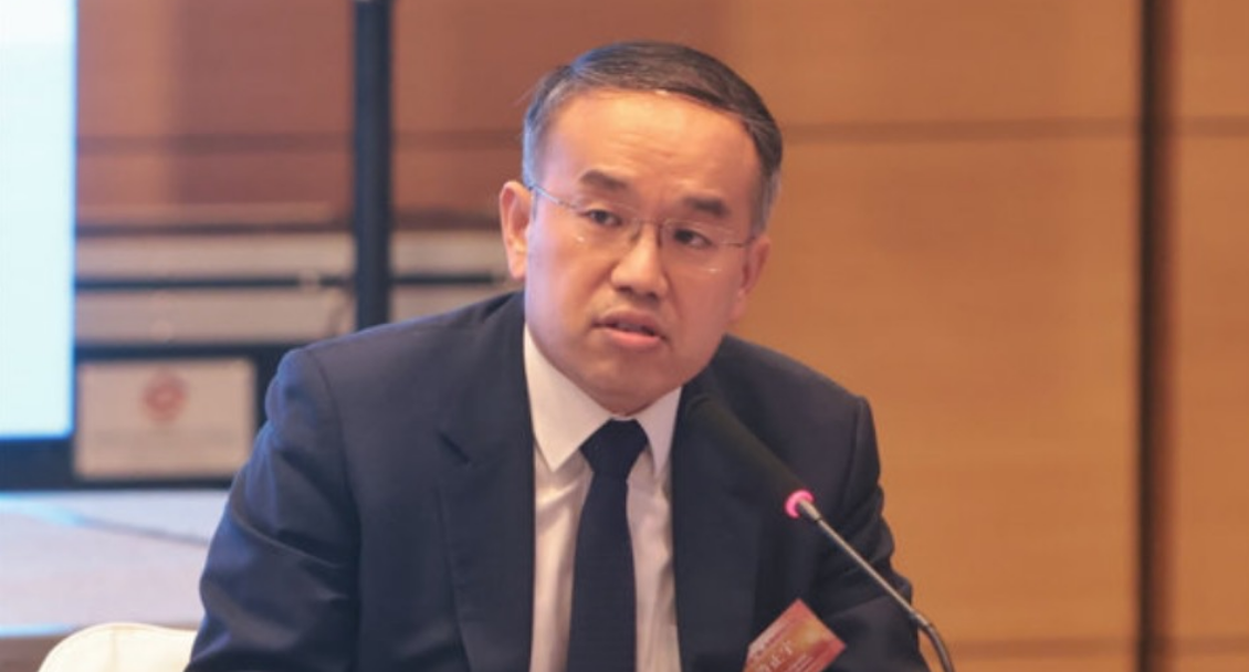 許正宇：推動會計業(yè)進步 鞏固香港國際金融中心地位