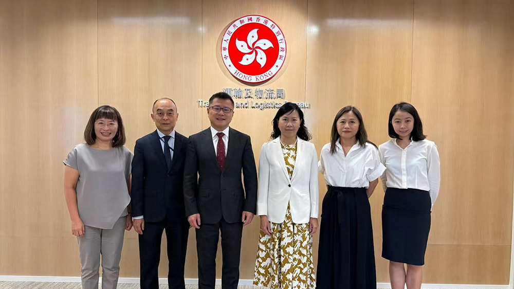 運輸及物流局與航運業(yè)界保持緊密溝通 共同應(yīng)對複雜多變的地緣政治挑戰(zhàn)