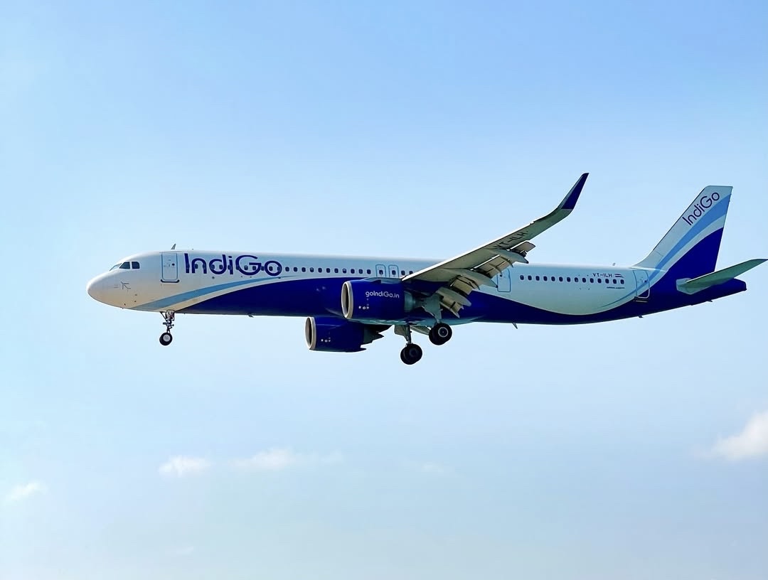 加爾各答至廣州：靛藍(lán)航空率先恢復(fù)印度至中國(guó)航班