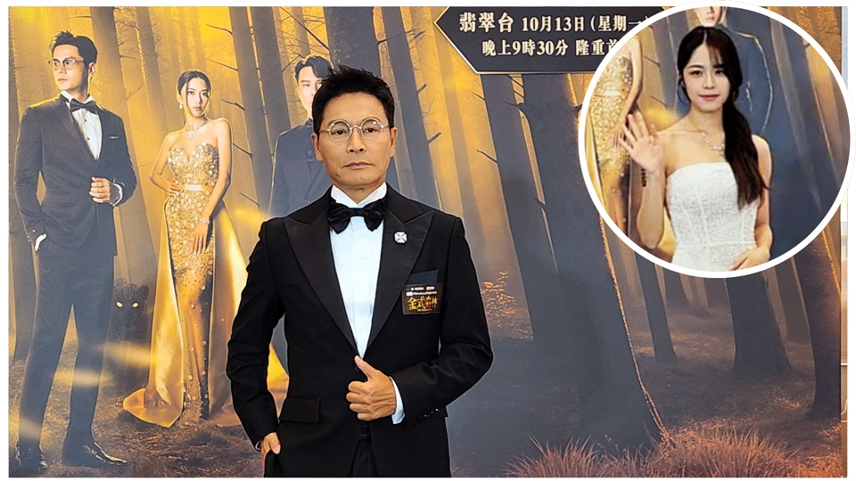 有片｜【娛樂】郭晉安首度回應(yīng)戀情緋聞：沒反應(yīng)見怪不怪