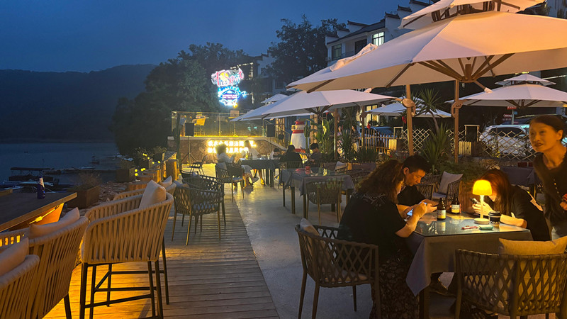 皖黃山區(qū)：整村運(yùn)營成效顯  「舟遊輪渡」引客來