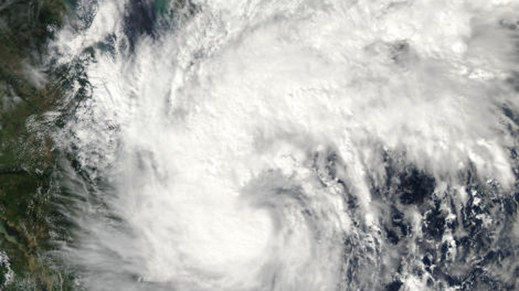 「麥德姆」明早或在粵瓊一帶沿海登陸！廣東省防總發(fā)布颱風防禦提醒