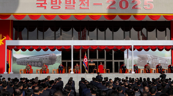 金正恩要求提升軍力應(yīng)對(duì)安全威脅 