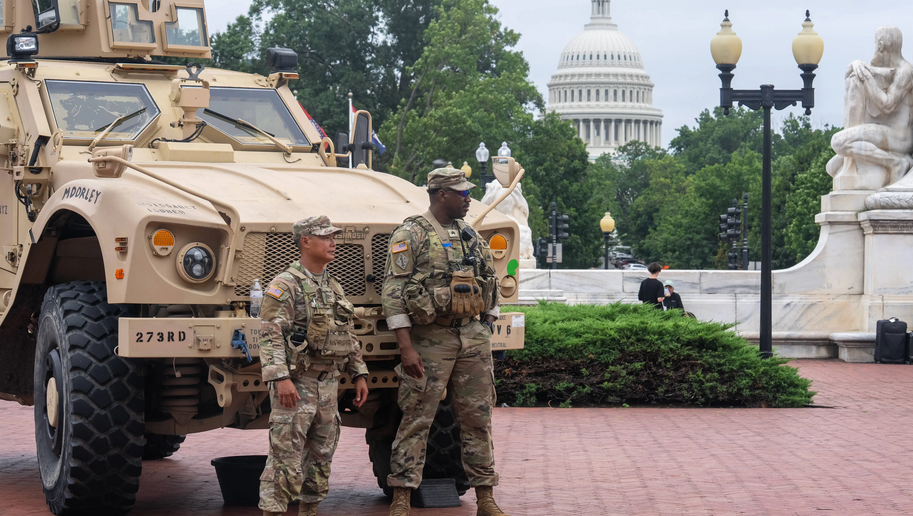 白宮：特朗普決定向芝加哥部署國民警衛(wèi)隊 