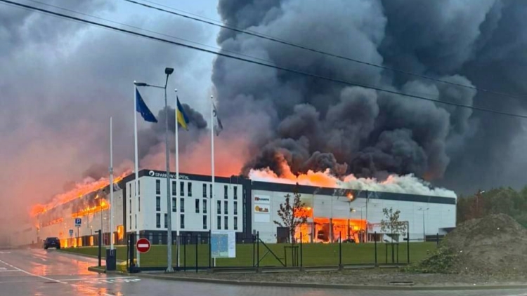 烏稱俄軍對扎波羅熱發(fā)動大規(guī)模攻擊 俄暫無回應(yīng)