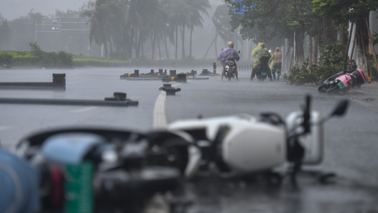 國家發(fā)展改革委緊急安排2億元 支持廣東、海南颱風災(zāi)害災(zāi)後應(yīng)急恢復(fù)