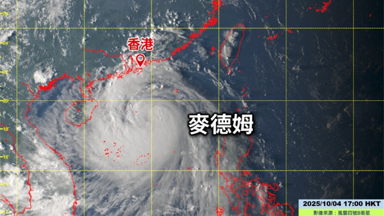 天文臺：下星期或有機會打破十月份酷熱天氣日數(shù)的最高紀錄