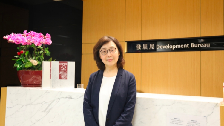 甯漢豪：洪水橋增住宅地可提高投標(biāo)意欲 專屬法例研24小時(shí)施工