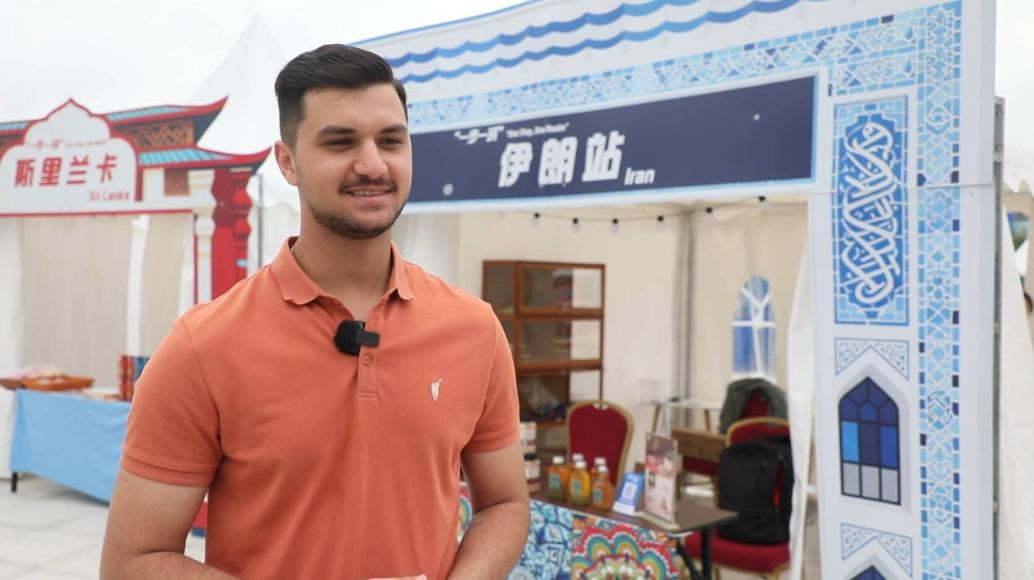 山東泰安「洋攤」商品雲(yún)集引爆假日經(jīng)濟