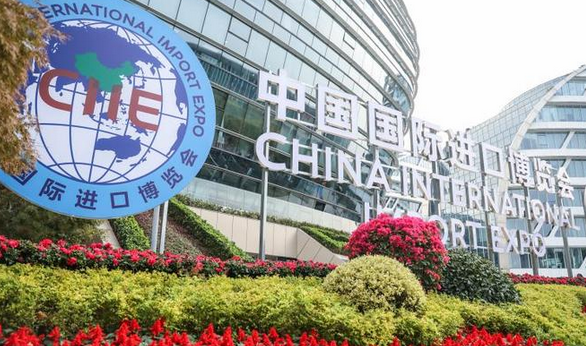 第八屆進(jìn)博會(huì)下月開幕 中國大市場(chǎng)轉(zhuǎn)化為全球大機(jī)遇