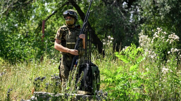 俄軍稱戰(zhàn)事取得進展 已解放庫茲明諾夫卡村