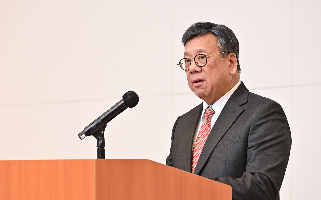 丘應(yīng)樺：內(nèi)地企業(yè)出海專班從3個(gè)維度展開工作 助內(nèi)企拓國(guó)際業(yè)務(wù)