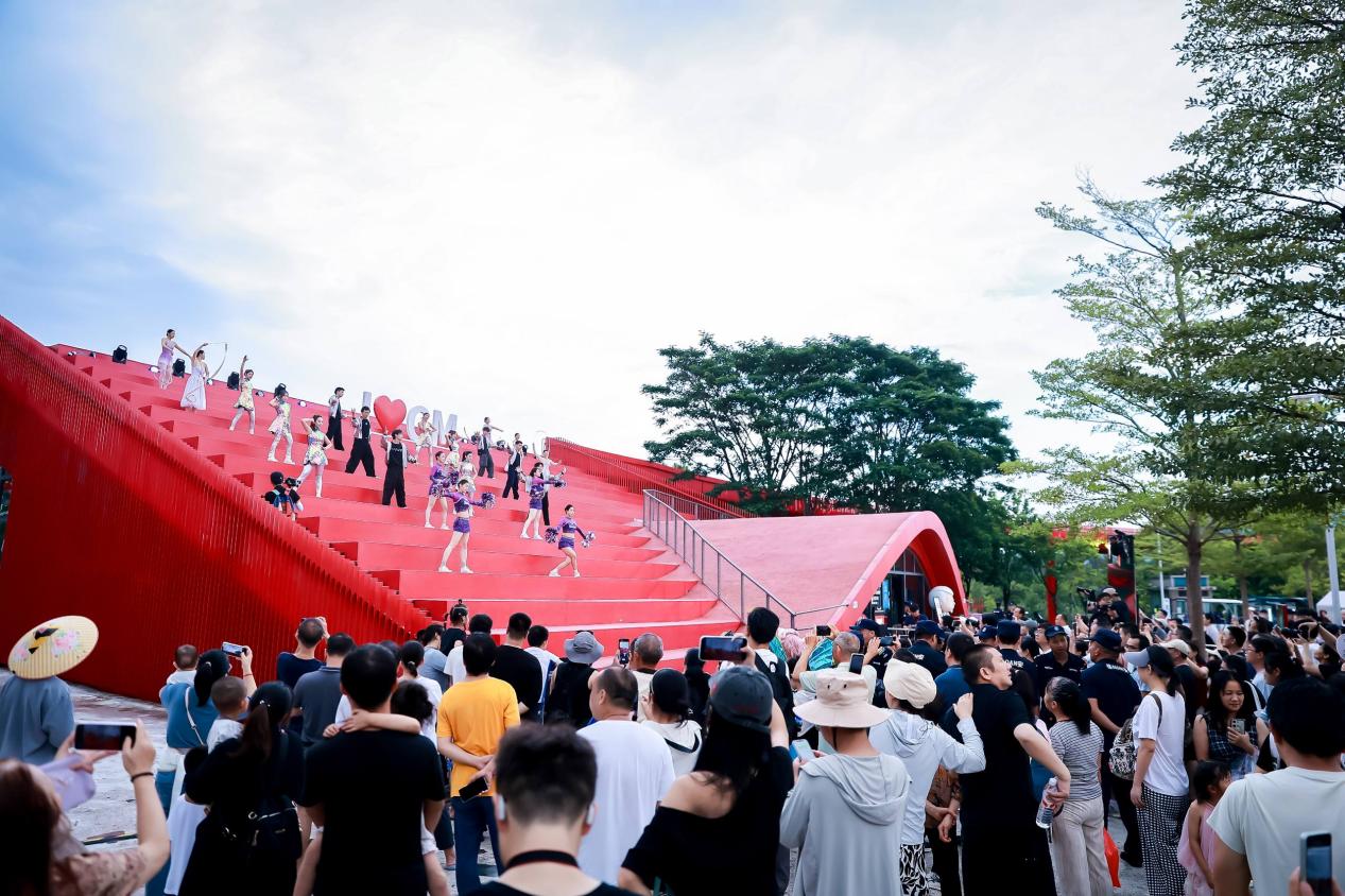 深圳「如虹嘉年華」正燃，虹橋公園成雙節(jié)假期人氣高