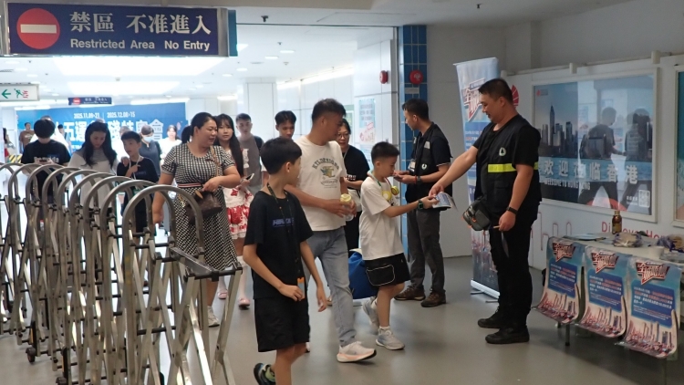 漁護署加強國慶中秋長假「全城唔餵」宣傳及執(zhí)法行動